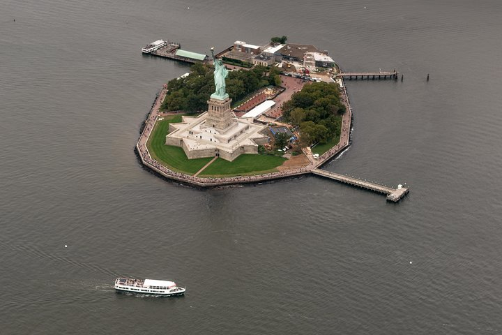 NYC TourPass: Statue of Liberty, Ellis Island & 9/11 + Cruise - Photo 1 of 14